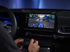 Як BMW перетворює інтер’єр на геймерський кокпіт