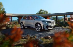 BMW Neue Klasse 2025