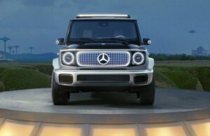 Mercedes EQG