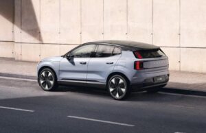 Volvo EX30