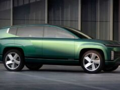 Hyundai Ioniq 7 — найбільший електричний SUV з Кореї: що відомо Hyundai Ioniq 7