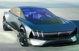 Peugeot Inception Concept