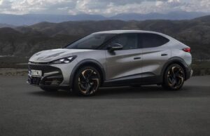 Cupra Tavascan