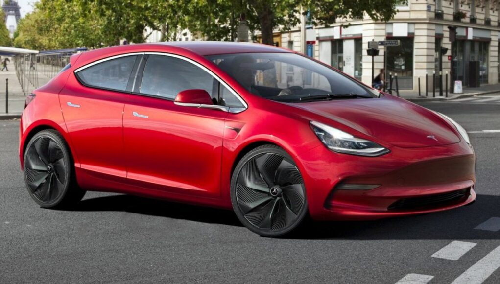 Tesla Model 2