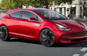 Tesla Model 2