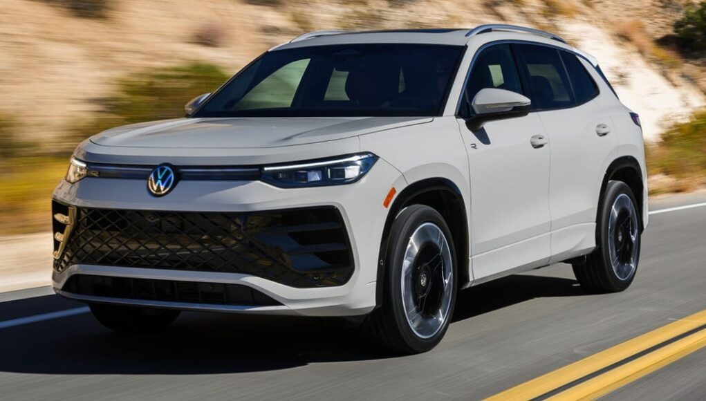 Tiguan 2025