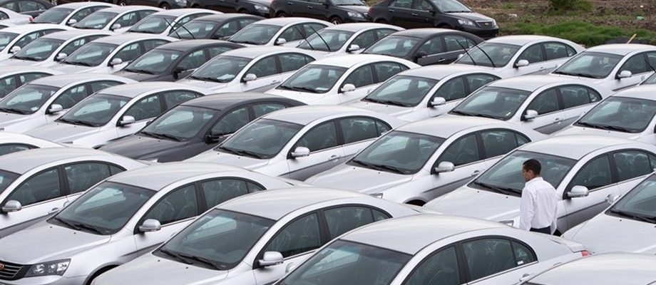 китайські автомобілі